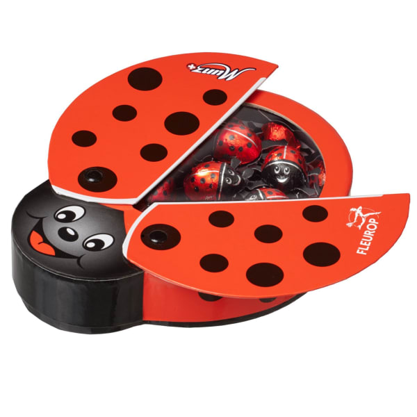 Coccinelle en chocolat (Munz)